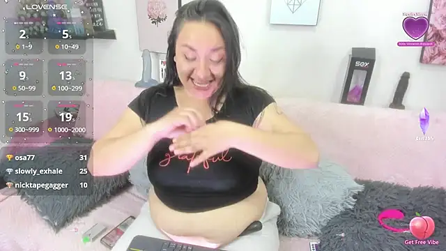 Lele_669 webcam