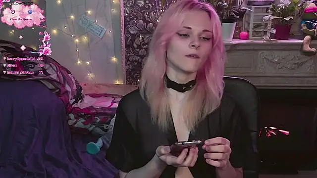 DoubleBubble_ webcam