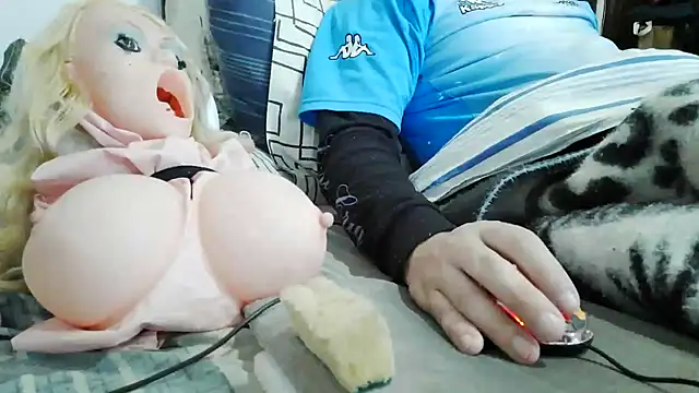 messi_syssy webcam