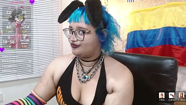 Echypyon_ live cam on StripChat