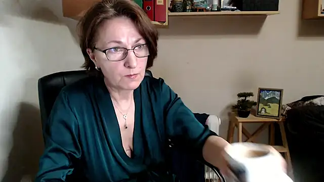 katemodel webcam