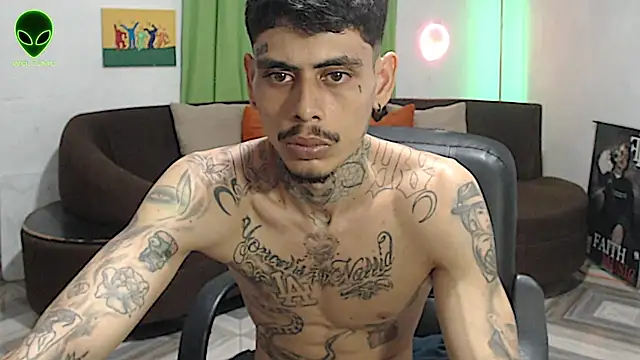alpha_zom webcam