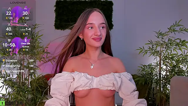 miiss__lulu webcam