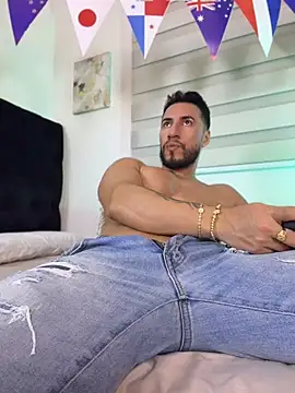 thiago_hill (M young) - SHOW CUMM 💦🍆