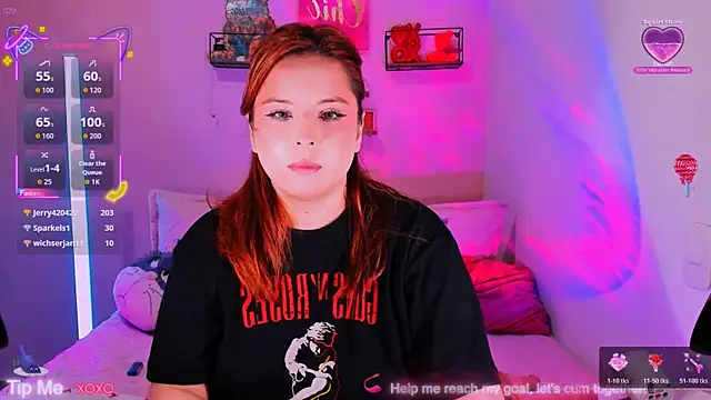 Rosie_Good_girl webcam