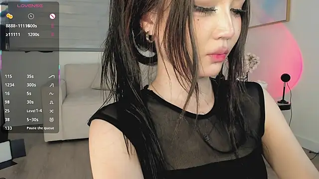 Aoki_sweet webcam
