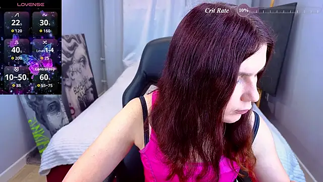 SabrinaLee webcam