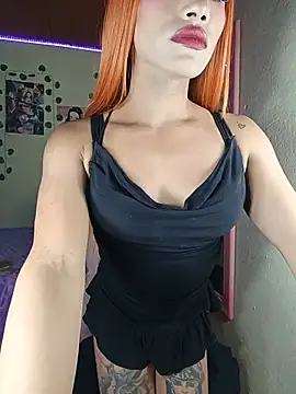 _KittyQueen12 webcam