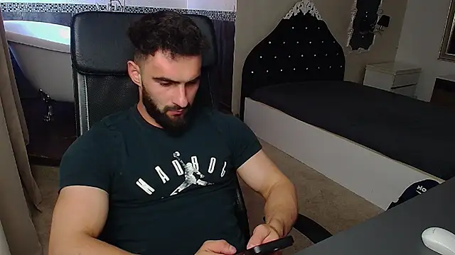 MicahLane webcam