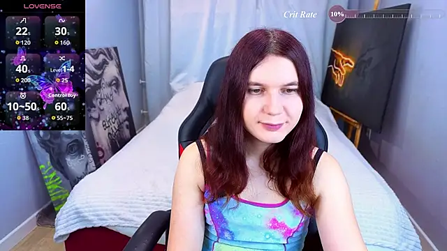 SabrinaLee webcam