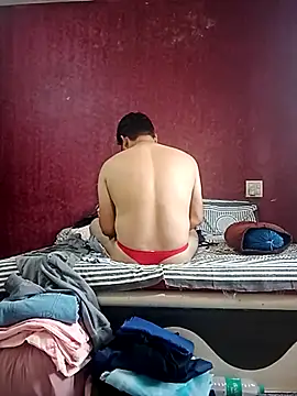 DancingCylinder webcam