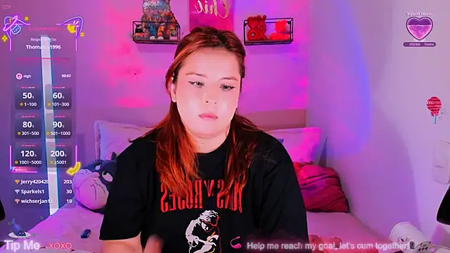 Rosie_Good_girl webcam