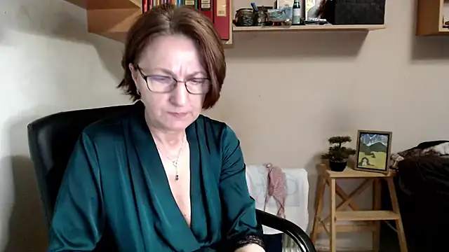 katemodel webcam