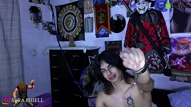 Seraphiell webcam