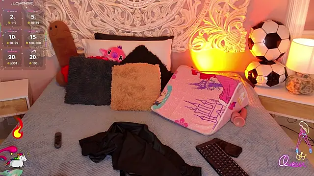 MalaikaBrown webcam