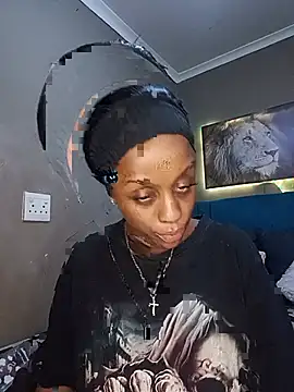 Queen-Chocolate webcam