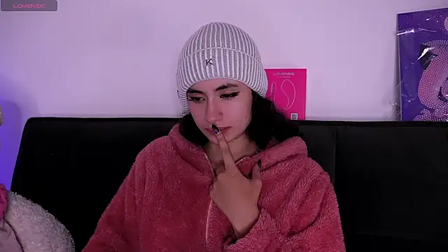 Pinksnake webcam