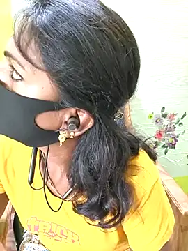 Honey_rosetamil webcam