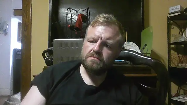 TheOneDonShaun webcam