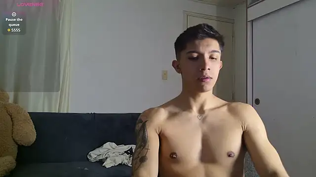 Thesaint_xxx webcam
