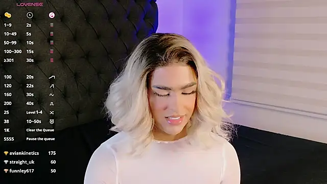 Scarlethvhonparker webcam