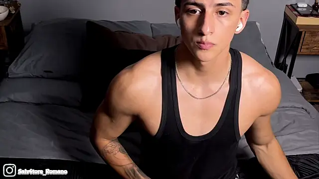 salvatore_romanoo webcam