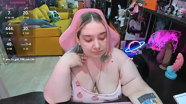 Softie_Sofy webcam