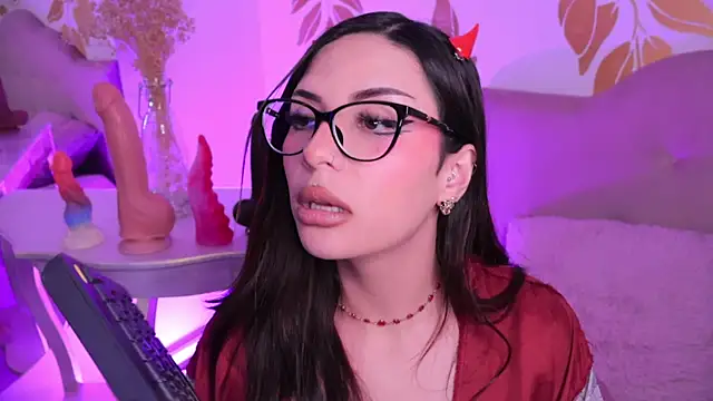Misselektra__ webcam