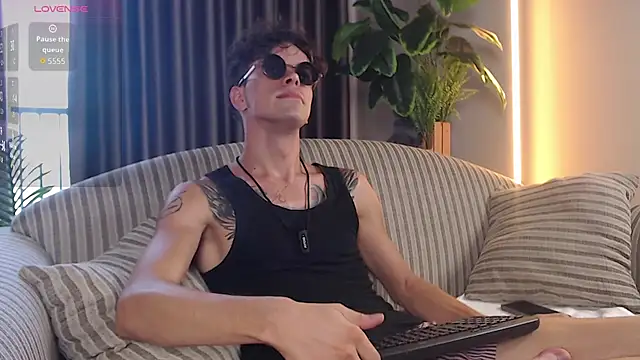 William_Henry_ webcam