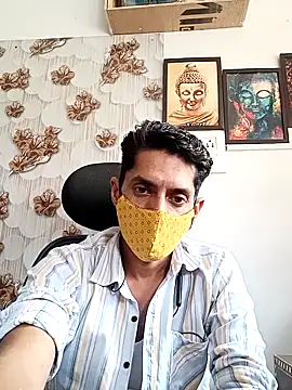 BlackkCrab webcam