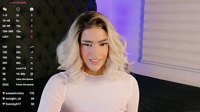 Scarlethvhonparker webcam