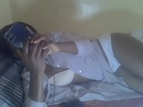 cute-shamza webcam