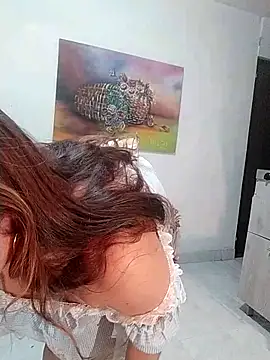 SabrinaVantress webcam