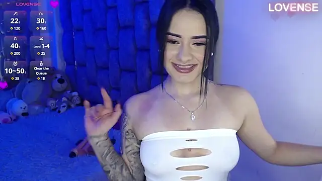 megan-foxix webcam