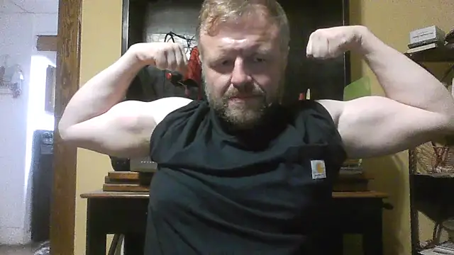 TheOneDonShaun webcam