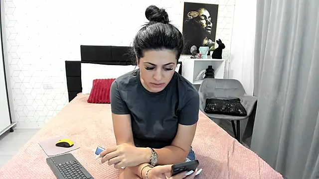 Heidix webcam
