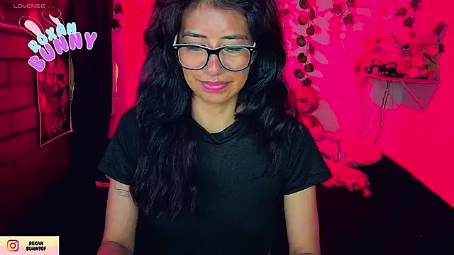 Roxanbunny1 webcam