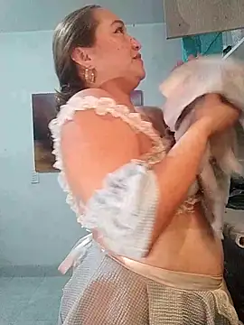 SabrinaVantress webcam