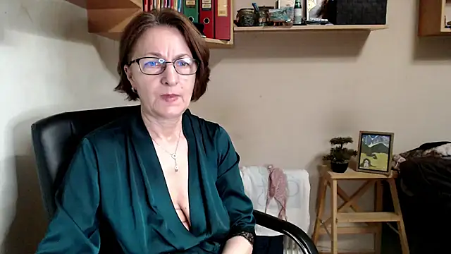 katemodel webcam