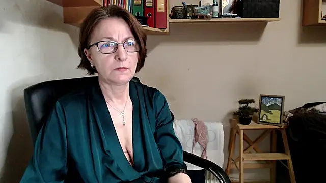 katemodel webcam