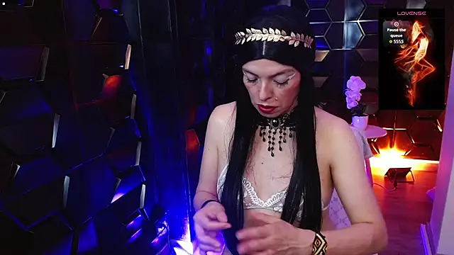 Sauvage_lilith webcam
