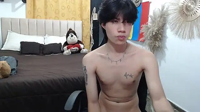 Elio-cam live cam on StripChat