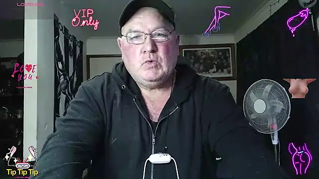 KINKYBLUEYES69 webcam