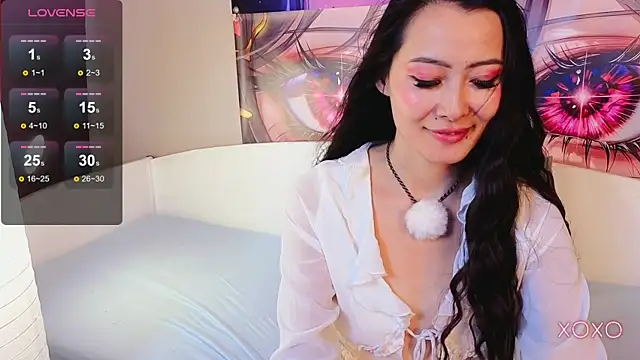 Milly__Foxy webcam