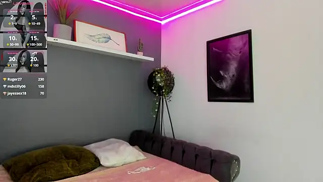 Abbyy_stone webcam