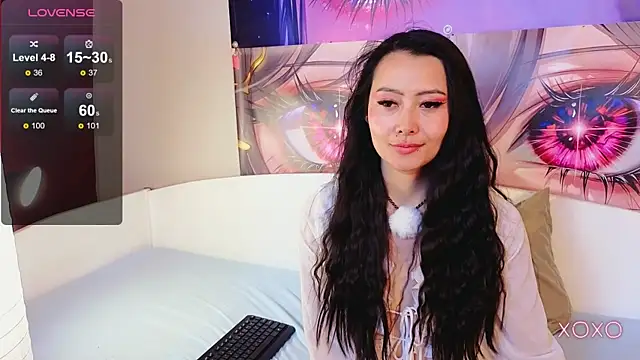 Milly__Foxy webcam