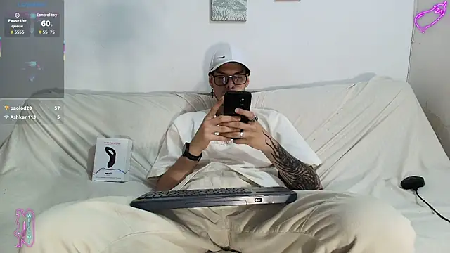 Vlad__night webcam