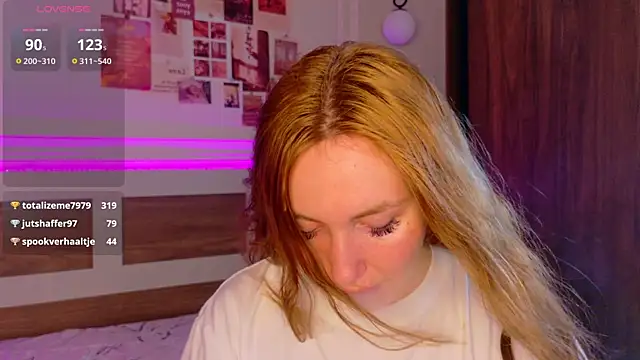LunaXBaddie webcam