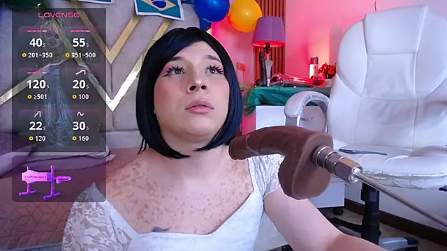 Liraceragrose - Trans webcam sex chat