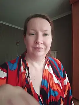 GoddessLara webcam